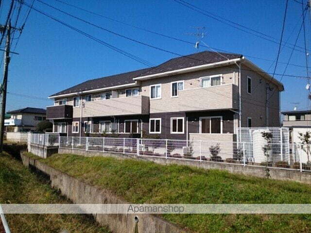 福島県伊達市保原町字柏町 賃貸アパート