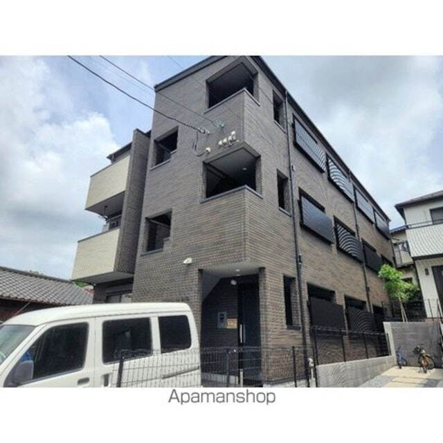 千葉県千葉市稲毛区黒砂２丁目 賃貸アパート