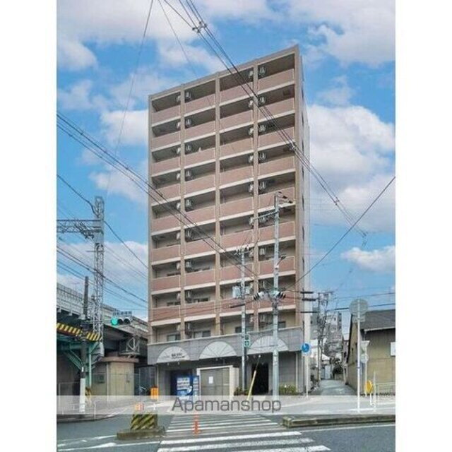 大阪府大阪市福島区海老江８丁目 賃貸マンション