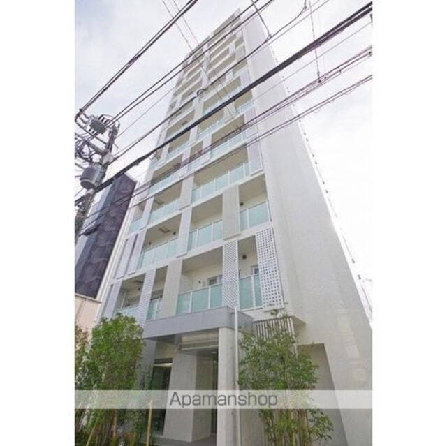 東京都品川区大井５丁目 賃貸マンション