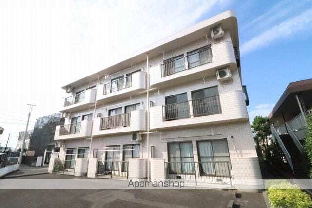 東京都昭島市宮沢町１丁目 賃貸マンション