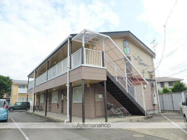 長野県千曲市大字稲荷山 賃貸アパート