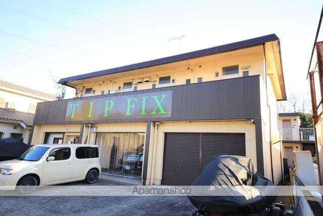 東京都多摩市乞田 賃貸アパート