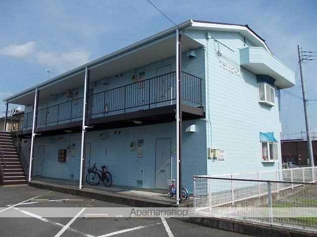 栃木県佐野市植下町 賃貸アパート