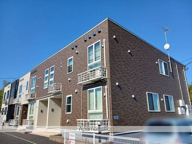 新潟県新潟市江南区駒込２丁目 賃貸アパート