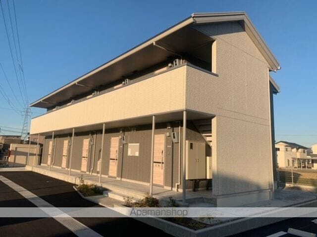 福井県越前市平出３丁目 賃貸アパート