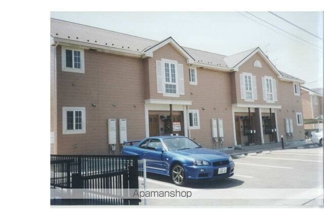 福島県福島市丸子字石名田 賃貸アパート