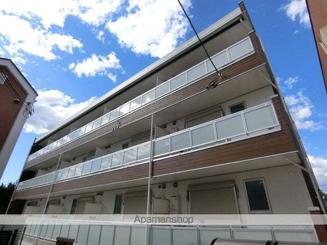 千葉県松戸市二ツ木 3階建