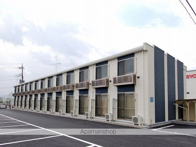 栃木県佐野市堀米町 賃貸アパート