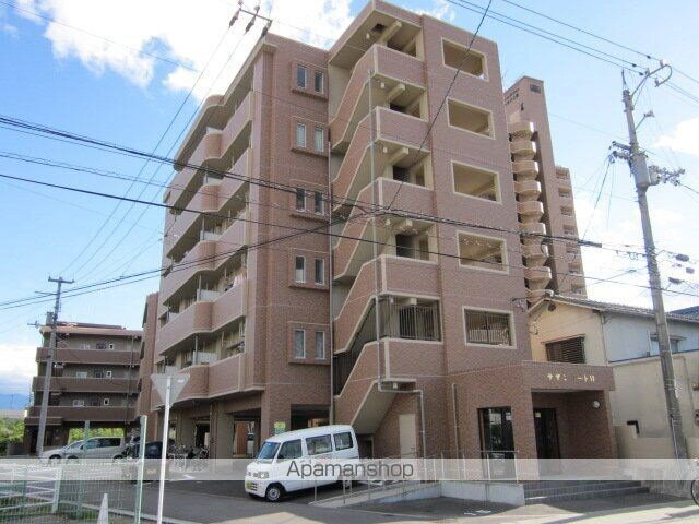 愛媛県松山市新立町 賃貸マンション