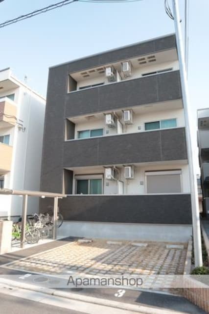 フジパレス堺もずノース　Ⅱ番館