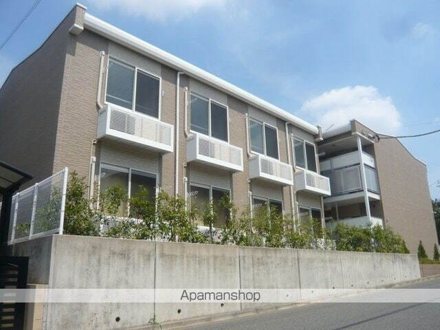 レオパレス黎 2階建