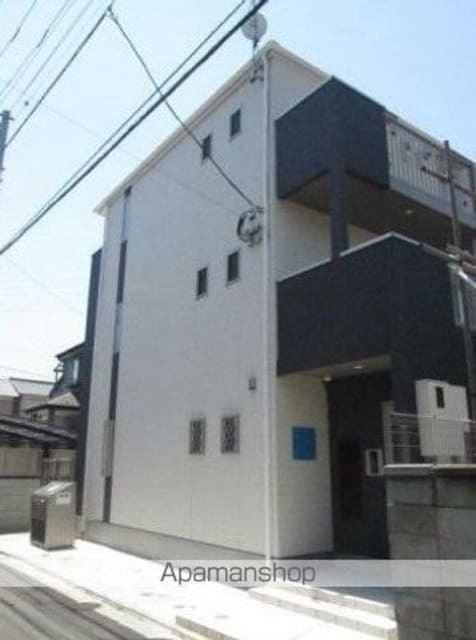 東京都葛飾区高砂３丁目 賃貸アパート