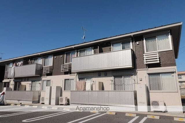 福島県郡山市小原田４丁目 賃貸アパート