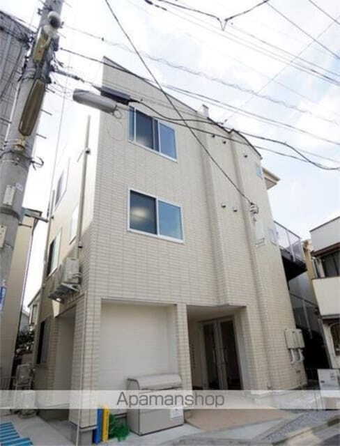 東京都足立区千住仲町 賃貸アパート