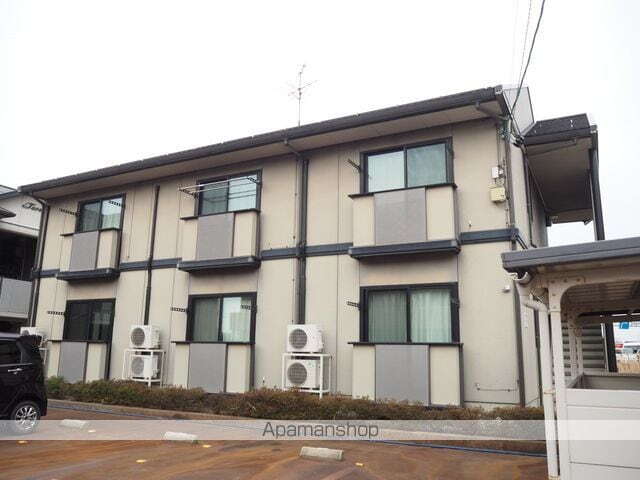 新潟県上越市新光町３丁目 賃貸アパート