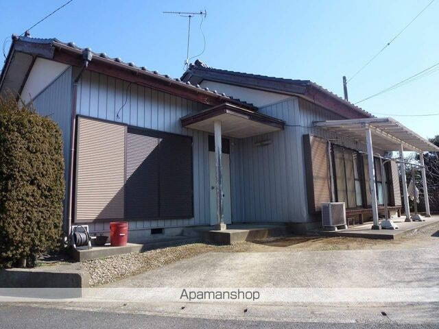 山中住宅 1階建