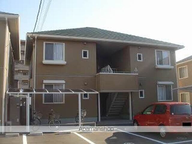 愛媛県松山市久万ノ台 賃貸アパート