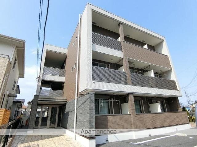 埼玉県熊谷市代 賃貸マンション