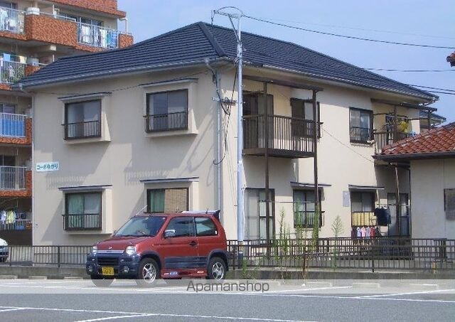 福岡県福岡市東区多の津５丁目 賃貸アパート