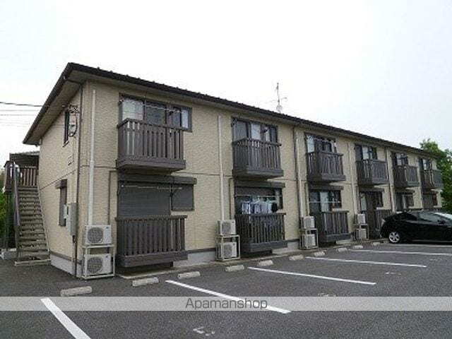 茨城県水戸市平須町 賃貸アパート