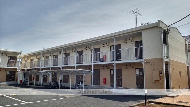 栃木県佐野市植野町 賃貸アパート