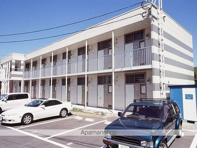 福岡県福岡市南区井尻２丁目 2階建