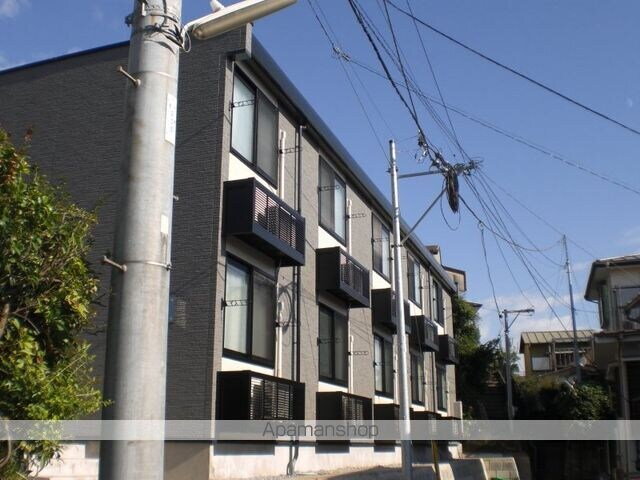 神奈川県横浜市西区西戸部町１丁目 賃貸アパート