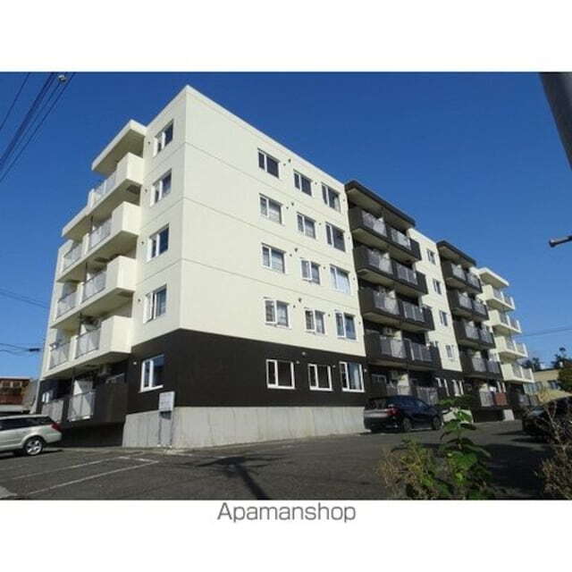 北海道北見市寿町４丁目 賃貸マンション