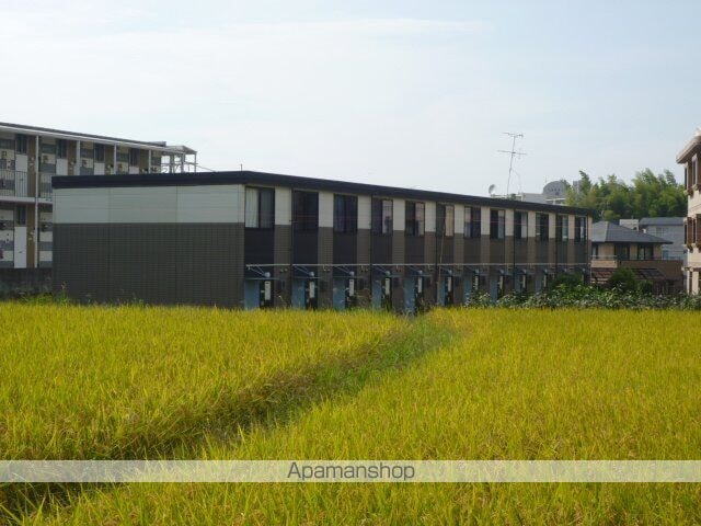 レオパレスオークタウンⅡ 2階建