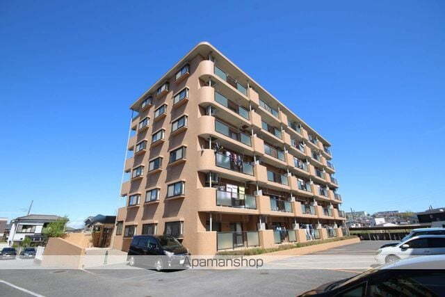 埼玉県日高市大字上鹿山 賃貸マンション