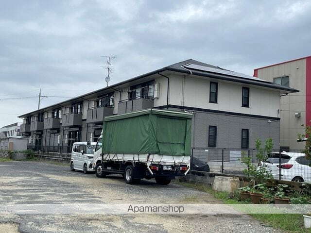 大阪府八尾市西弓削２丁目 賃貸アパート