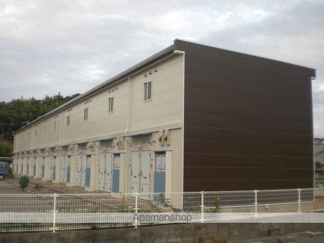 レオパレス松崎Ⅰ 2階建