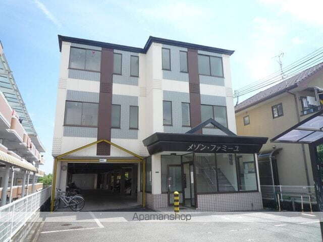 滋賀県草津市野路東４丁目 賃貸マンション