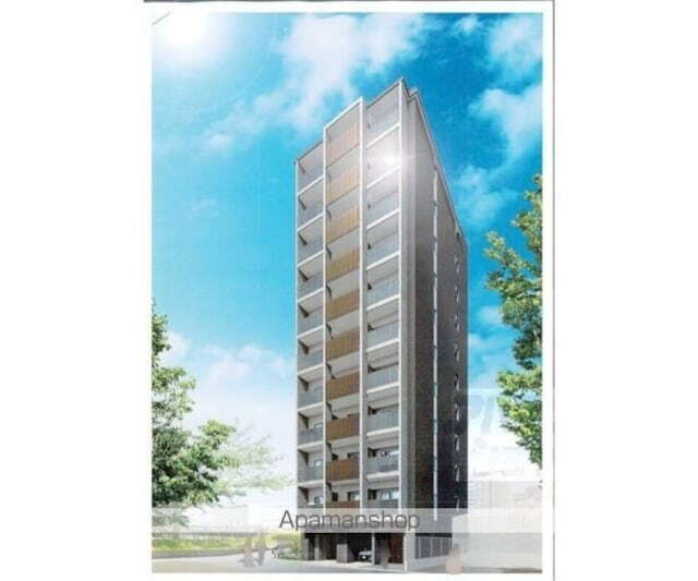 京都府京都市右京区西京極野田町 賃貸マンション
