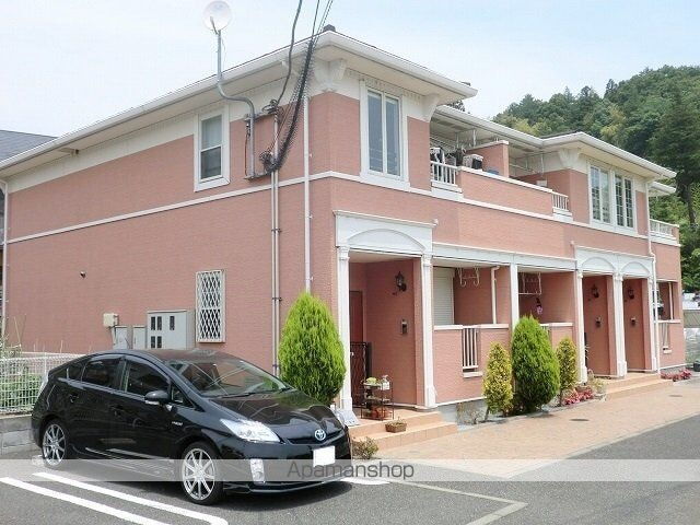 東京都町田市上小山田町 賃貸アパート