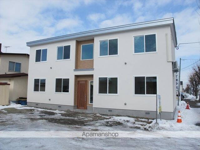 北海道帯広市西十九条南３丁目 賃貸アパート