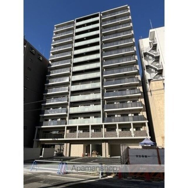 大阪府大阪市浪速区桜川２丁目 賃貸マンション