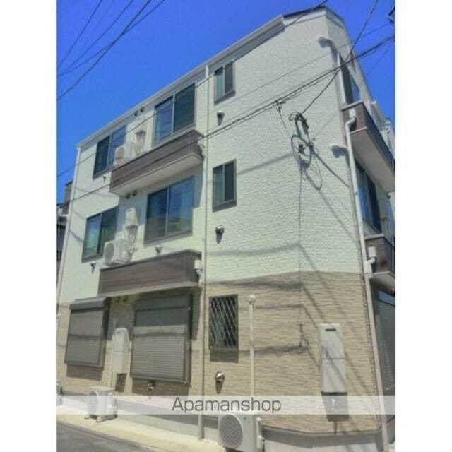 東京都葛飾区東立石１丁目 賃貸アパート