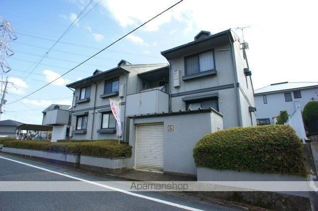 セジュールスベニール 2階建