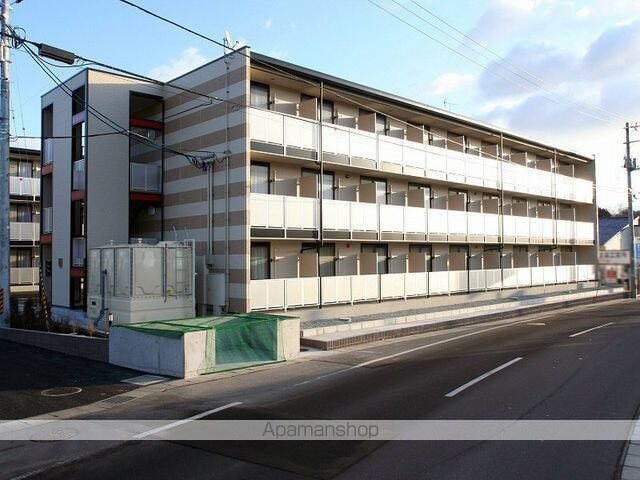 レオパレスアトラス折立Ⅱ