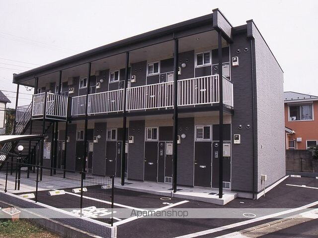 神奈川県横浜市港北区岸根町 賃貸アパート