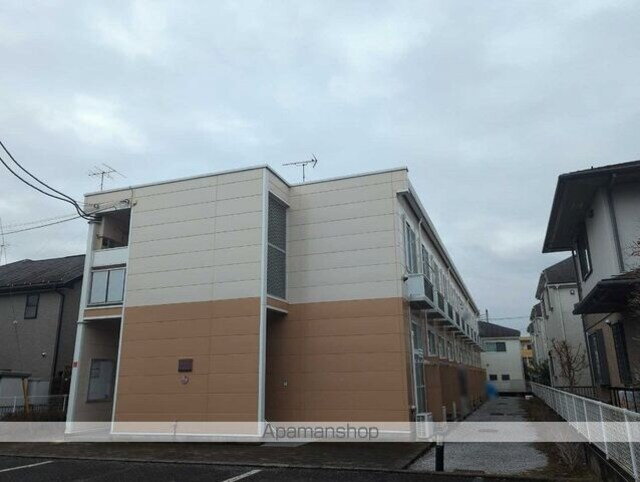 東京都あきる野市秋川６丁目 賃貸アパート