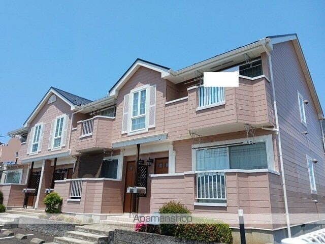 福島県福島市鎌田字御仮家 賃貸アパート