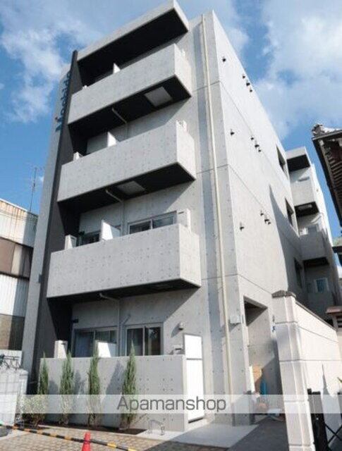 大阪府堺市堺区少林寺町東３丁 賃貸マンション