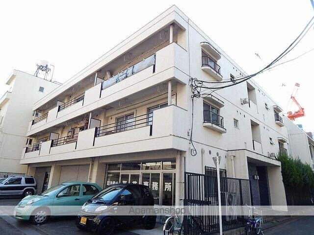 東京都立川市錦町１丁目 3階建