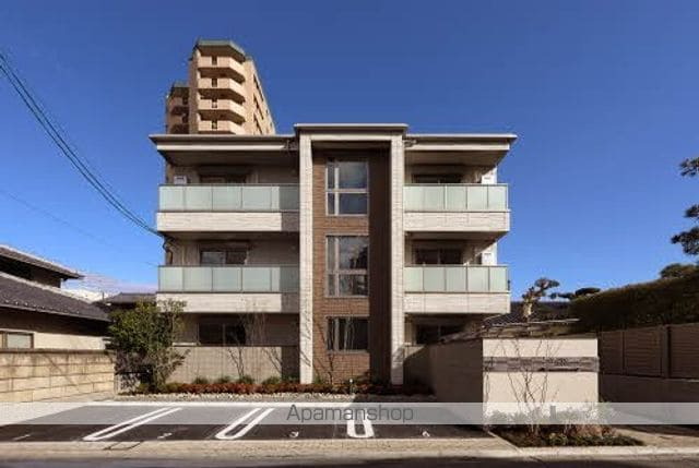 広島県広島市西区東観音町 賃貸アパート