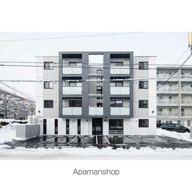 北海道札幌市豊平区豊平八条１１丁目 賃貸マンション