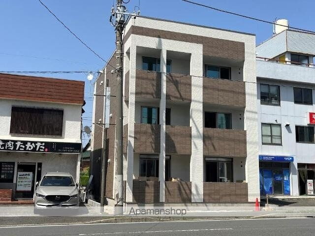 神奈川県横浜市戸塚区平戸町 賃貸アパート