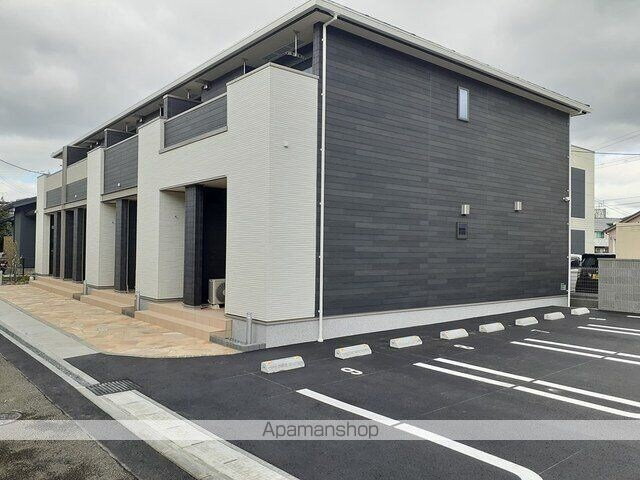 福岡県糟屋郡篠栗町中央３丁目 賃貸アパート